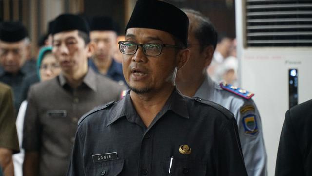 Begini Sumpah Jabatan PNS Penghayat Kepercayaan di Bandung