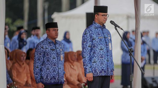 Kata Anies soal ASN Pilih Dimutasi ke Jakarta Ketimbang IKN Nusantara