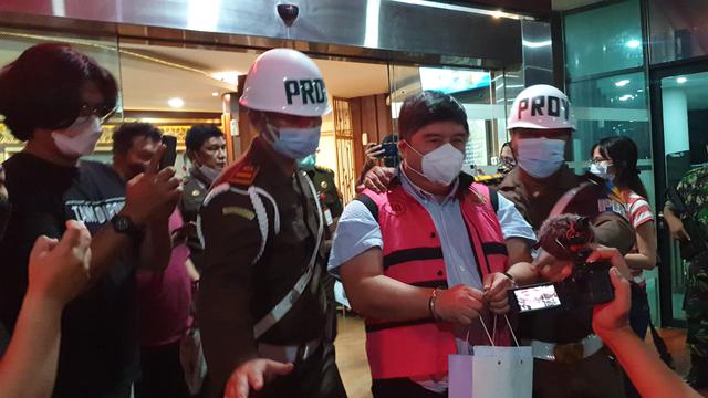Kejagung Tetapkan Lin Che Wei Tersangka Migor Menyusul Kasus Indrasari 