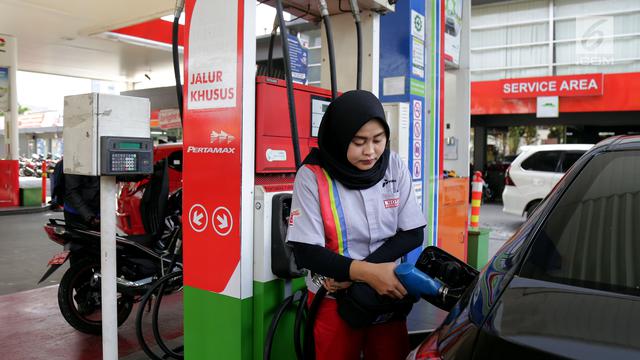 DPR Setuju Pertamina Sesuaikan Harga BBM Nonsubsidi Ikuti Keekonomian