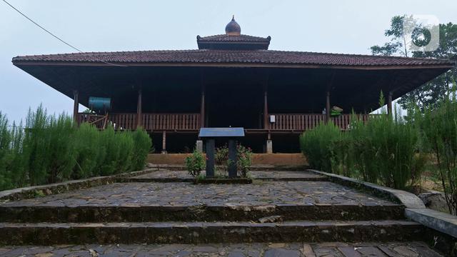 Kisah Hamid, Suku Baduy yang Putuskan Jadi Mualaf