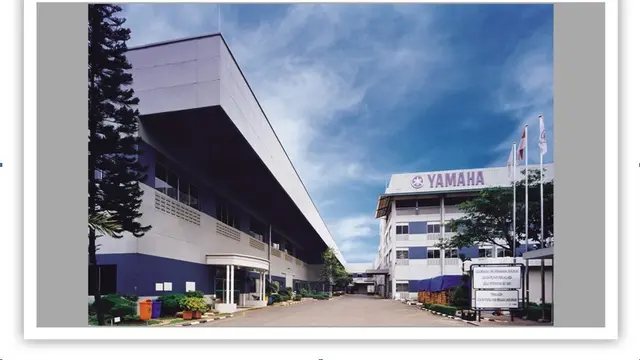 Yamaha Music Tutup 2 Pabrik di RI