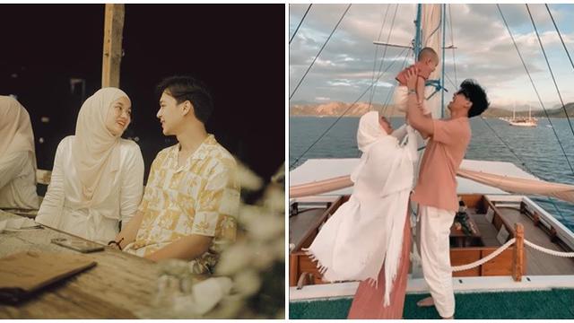 6-potret-liburan-dinda-hauw-dan-rey-mbayang-di-labuan-bajo-bak-honeymoon-kedua