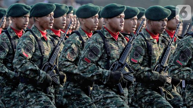 TNI Makin Berjaya, Angkat Jempol untuk Prabowo