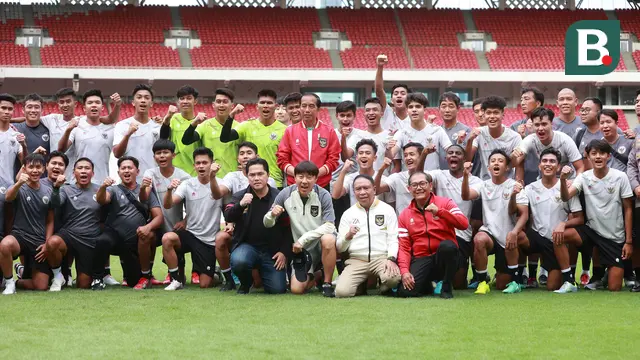 Bertanggung Jawab atas Batalnya Piala Dunia U-20, Ganjar Pranowo: Saya Minta Maaf