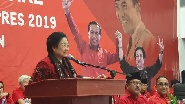 Ketua DPP PDIP: Megawati Tak Akan Mundur dari Jabatan Ketum di Kongres V