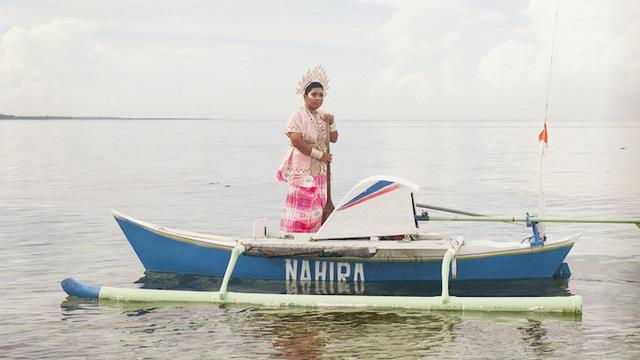 Mengenal Nurlina, Nelayan Perempuan Cantik Sang Pejuang Pulau!