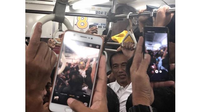 Selamat Ulang Tahun ke-61 Presiden Jokowi