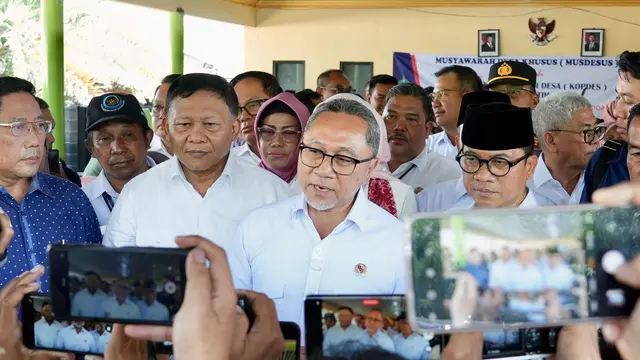 Prabowo: Cadangan Beras Indonesia Hari Ini Tertinggi Sepanjang Sejarah
