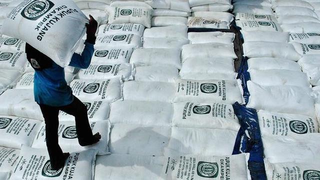 Indonesia Mulai Ekspor Produk Pertanian ke China