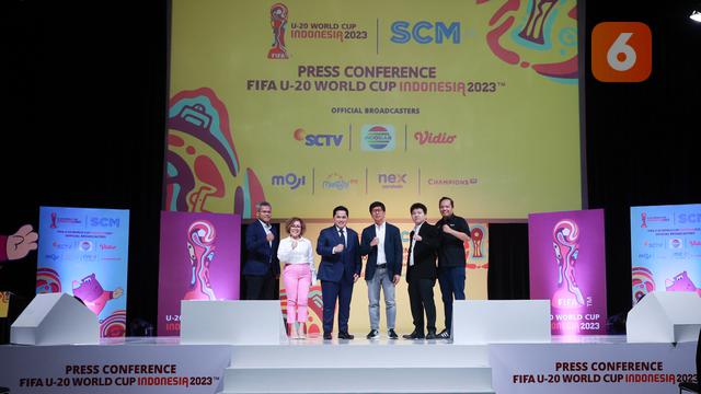 Timnas Israel Berlaga di Piala Dunia U-20 2023, Erick Thohir Gandeng 2 Kementerian