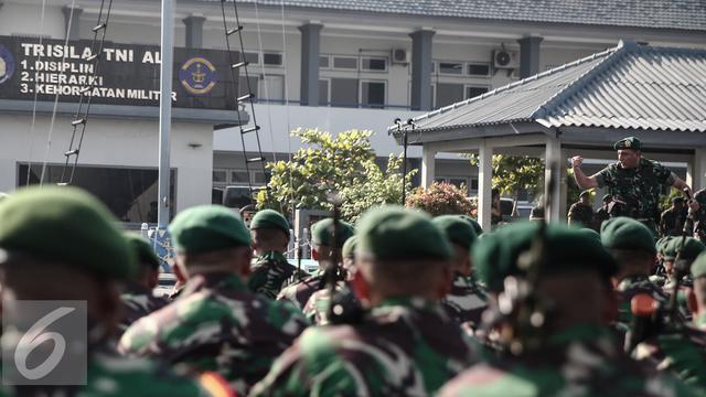 Kostrad Jelaskan Soal Hilangnya Patung Soeharto, Sarwo Edhi, dan AH Nasution