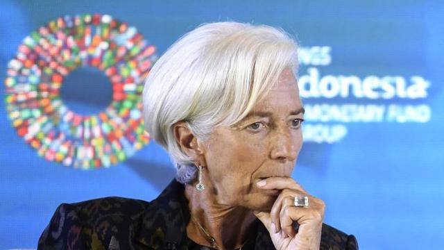 Bos IMF Puji Pidato Game of Thrones Presiden Jokowi