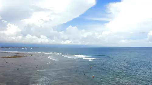 Beach Club Bali Ngotot Gelar Pesta Kembang Api Saat Ritual Umat Hindu Berjalan