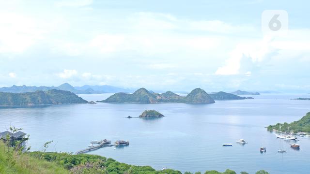 6 Fakta Labuan Bajo, dari Kota Seribu Senja sampai Surga Rumah Makan Padang