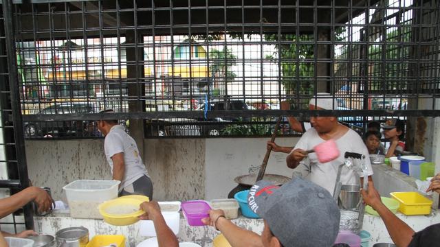 Bubur Unik Ini Jadi Menu Buka Puasa Khas Kota Medan