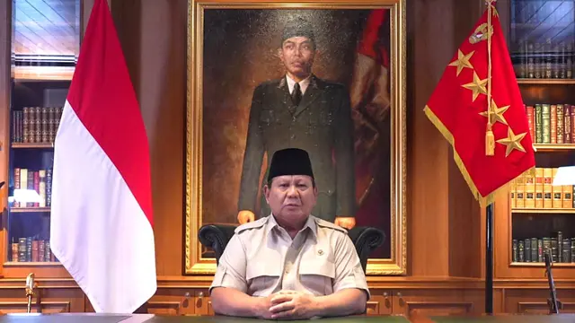  Prabowo: Ekonomi Kita Masih Stabil, Banyak Ciptakan Lapangan Kerja