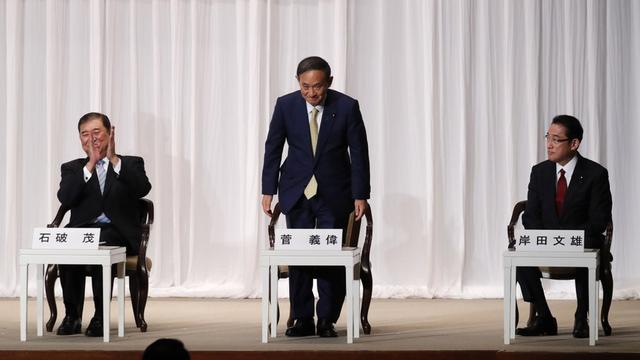 Fumio Kishida Terpilih Jadi Perdana Menteri Jepang