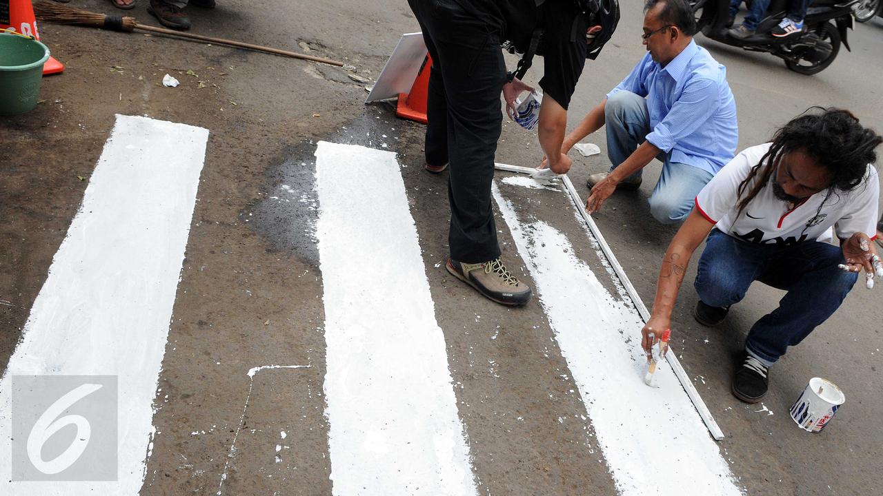 Tiap Hari Lewat Jalan Raya, Anda Tahu soal 5 Fakta Menarik Ini?