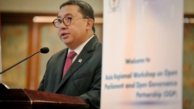 Hasil Poling Twitter Fadli Zon di Tahun 2018 Mirip dengan Penghitungan KPU 2019