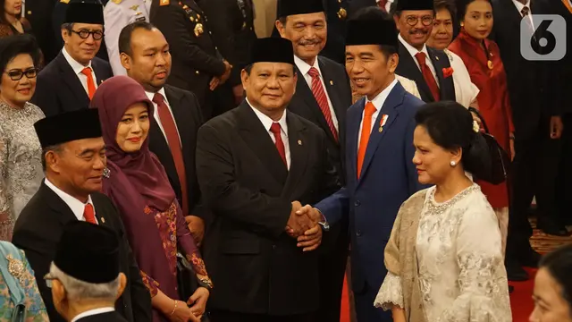 Alasan Jokpro Dorong Jokowi 3 Periode