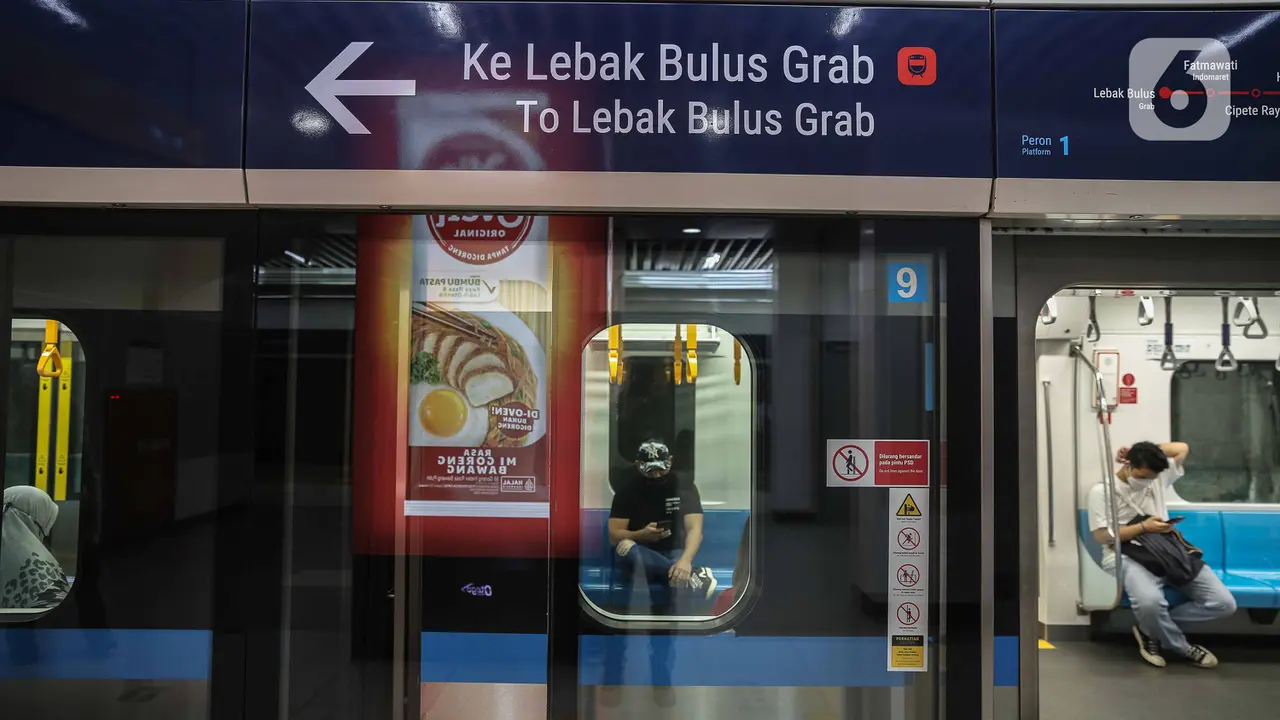 Membentang 87 Kilometer dari Bekasi hingga Banten, Kapan Proyek MRT Fase 3 Selesai? 