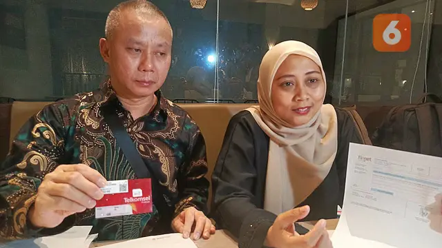 Beli Nomor Cantik Rp10 Juta Ternyata Ada yang Pakai, Warga Makassar Gugat Telkomsel