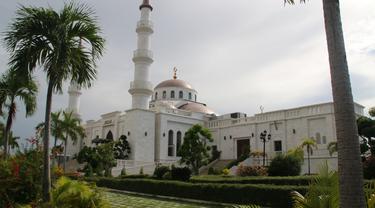Masjid Agung Al-Serkal Jadi Bukti Perkembangan Islam di Kamboja