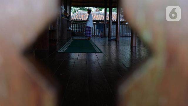 Kisah Hamid, Suku Baduy yang Putuskan Jadi Mualaf