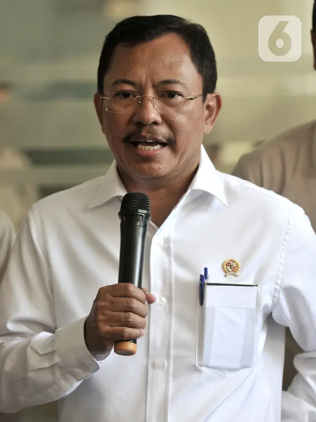 Menteri Kesehatan Terawan Ganti Istilah ODP, PDP, OTG Covid-19