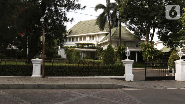 Pemprov DKI Anggarkan Rp 3,6 M untuk Renovasi Rumah Dinas Ketua DPRD