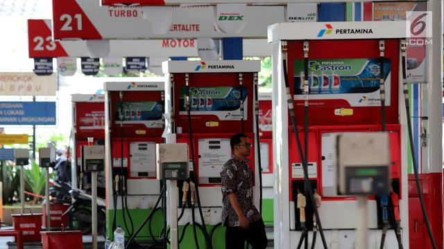 DPR Setuju Pertamina Sesuaikan Harga BBM Nonsubsidi Ikuti Keekonomian