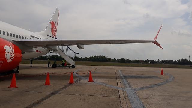 Fakta Pesawat Lion Air JT 610 Yang Jatuh Di Tanjung Kerawang