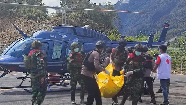 Prihatin Aksi KKB, Kapolda: Bagaimana Generasi Papua Bisa Cerdas Bila Sekolah Dibakar