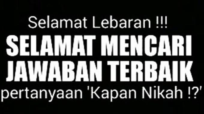 Hal-hal Menarik Seputar Lebaran, Mulai Dari yang Berkesan Hingga Menyebalkan