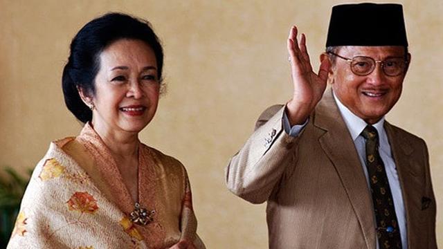 3 Pelajaran &quot;Cinta&quot; Dari Pak Bacharuddin Jusuf Habibie 