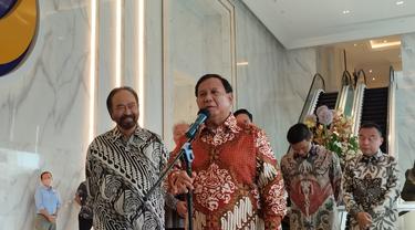 Prabowo: Capres Bisa Siapa Saja, Tidak Harus Saya