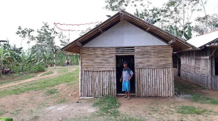 Dituduh PKI dan Terusir, Puluhan Keluarga di Cilacap Menumpang di Tanah Tetangga
