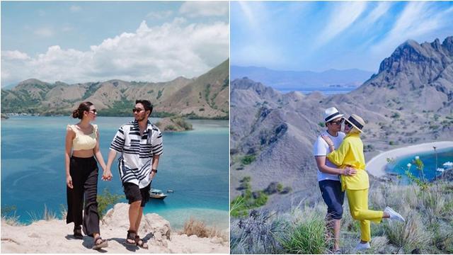 bak-pengantin-baru-momen-pasangan-seleb-liburan-di-labuan-bajo-ini-romantis