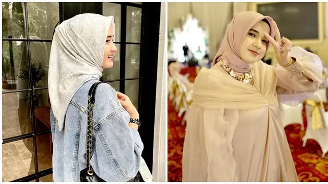 Viral Zaman FB, Ini Transformasi &#039;Cewek Cantik&#039; Tirani Dwitasari