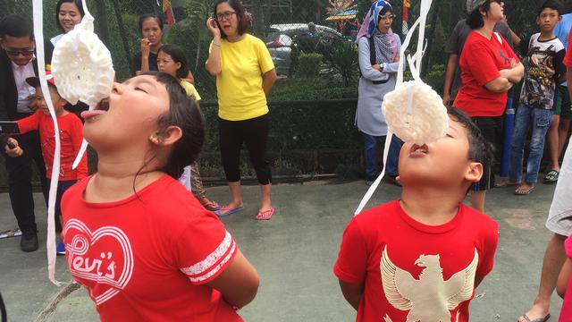 Makna lomba 17 an