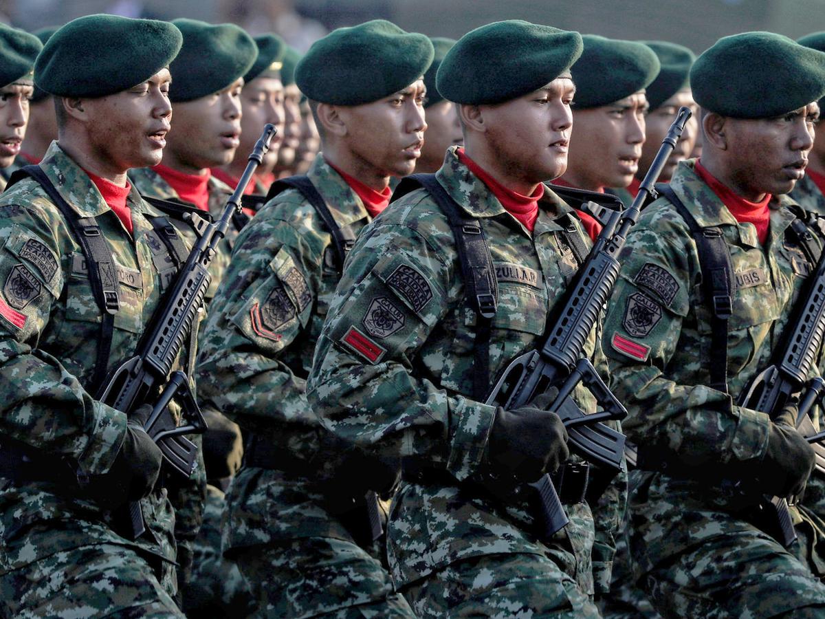 Peningkatan Doktrin, Organisasi dan Peralatan Militer Perkuat Pertahanan NKRI