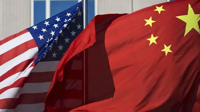 Amerika Serikat Tak Ingin China Dominasi Digital Dunia