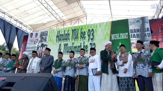 Mimpi Ridwan Kamil Jadi Presiden Pertama RI Berdarah Sunda