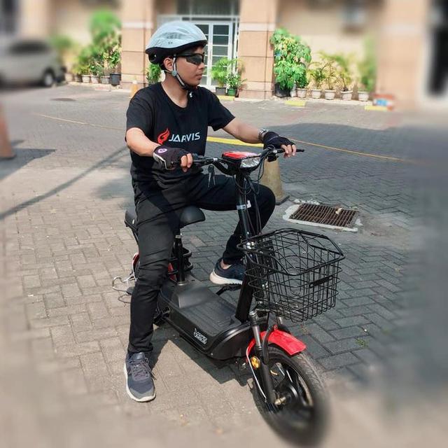 Sudah Siapkah kita Mengunakan Kendaraan Bahan Bakar Listrik
