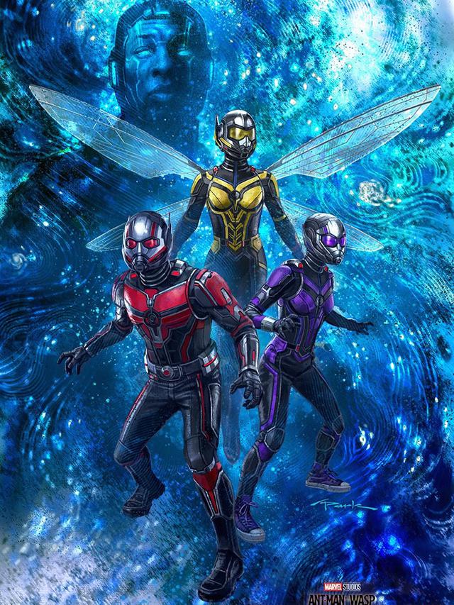 10 Rekomendasi Film &amp; Serial Marvel untuk Penggemar Baru MCU