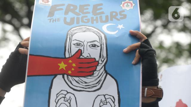 Hotel Marriott di Praha Menolak Jadi Tuan Rumah Konferensi Uighur Sedunia