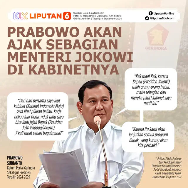 Pakai Baju Putih, Veronica Tan Mantan Istri Ahok Sambangi Rumah Prabowo