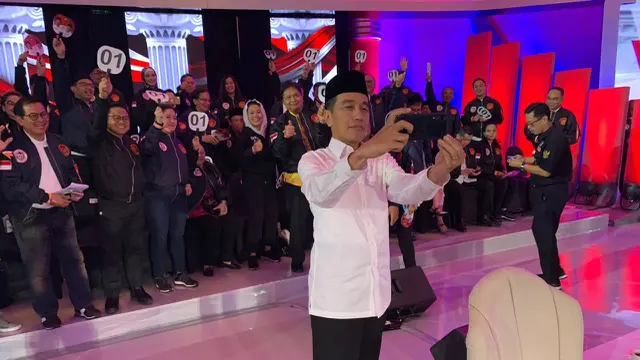 Jokowi Siap Beber Sukses Atasi Kebakaran Hutan di Debat Capres Kedua