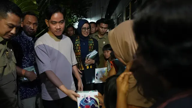 Beredar Foto Keluarga Gibran Rakabuming Diduga Libur Lebaran di Singapura